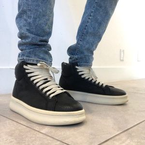 Zara Sneaker Boots